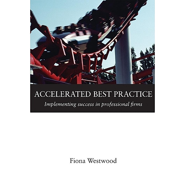 Accelerated Best Practice, Fiona Westwood