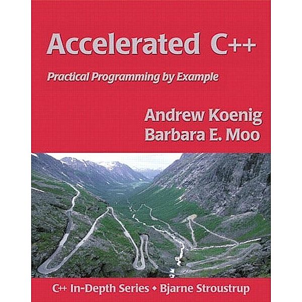 Accelerated C++, Andrew Koenig, Barbara E. Moo