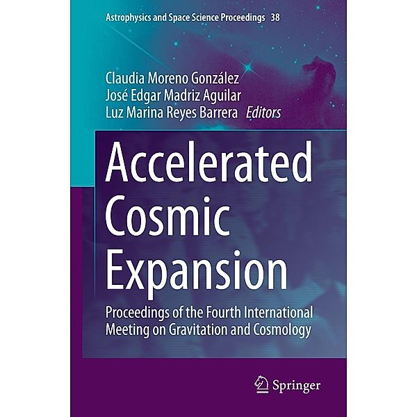 Accelerated Cosmic Expansion / Astrophysics and Space Science Proceedings Bd.38