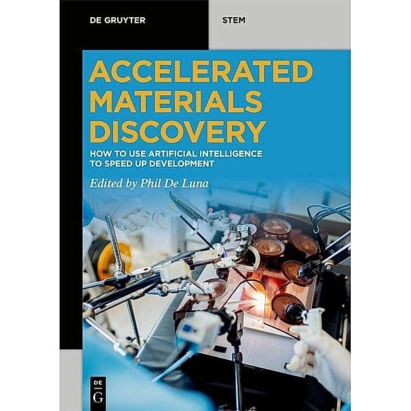 Accelerated Materials Discovery