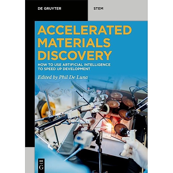Accelerated Materials Discovery / De Gruyter STEM