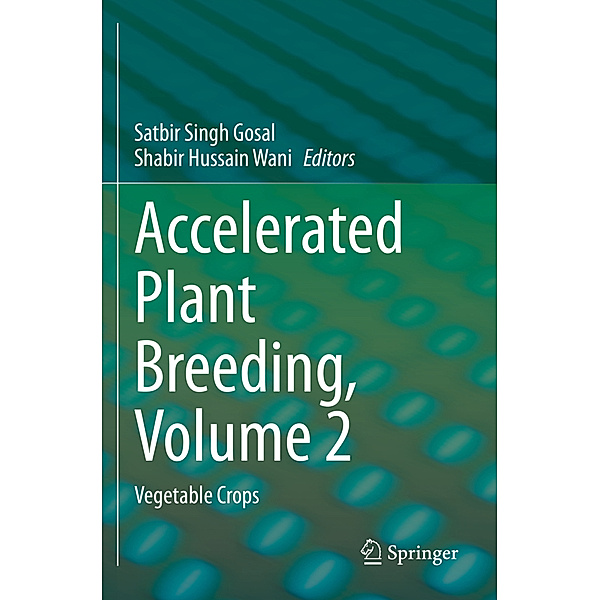 Accelerated Plant Breeding, Volume 2