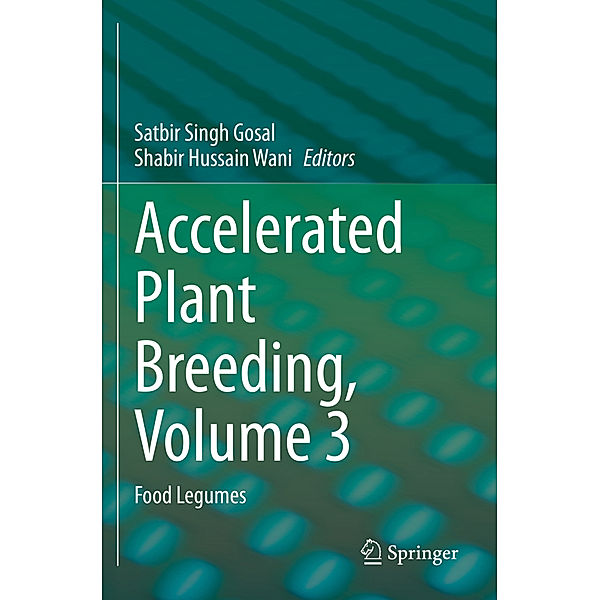 Accelerated Plant Breeding, Volume 3