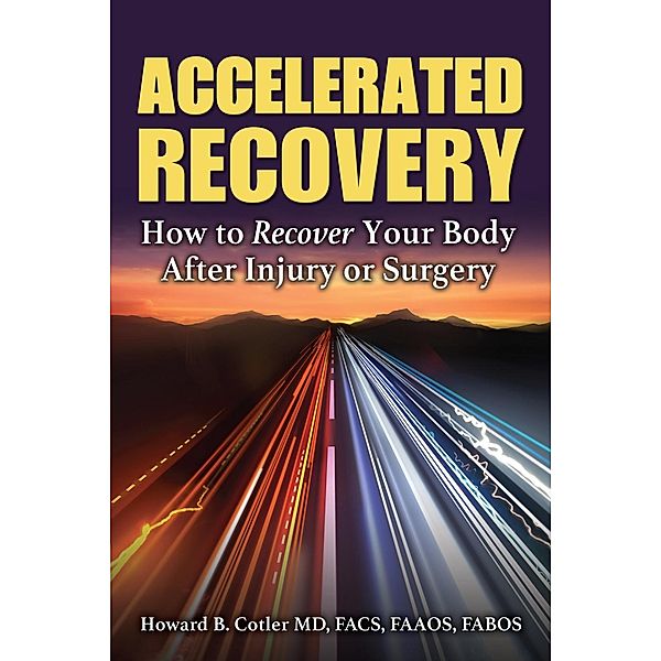 Accelerated Recovery, Md Cotler