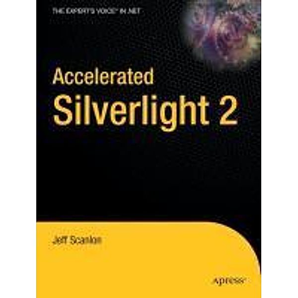 Accelerated Silverlight 2, Jeff Scanlon
