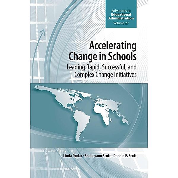 Accelerating Change in Schools, Linda Dudar