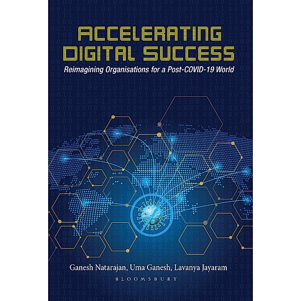 Accelerating Digital Success / Bloomsbury India, Ganesh Natarajan, Uma Ganesh, Lavanya Jayaram