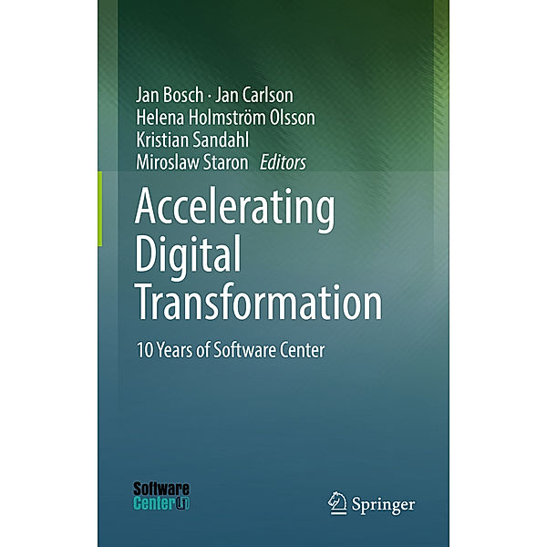 Accelerating Digital Transformation