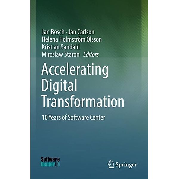 Accelerating Digital Transformation