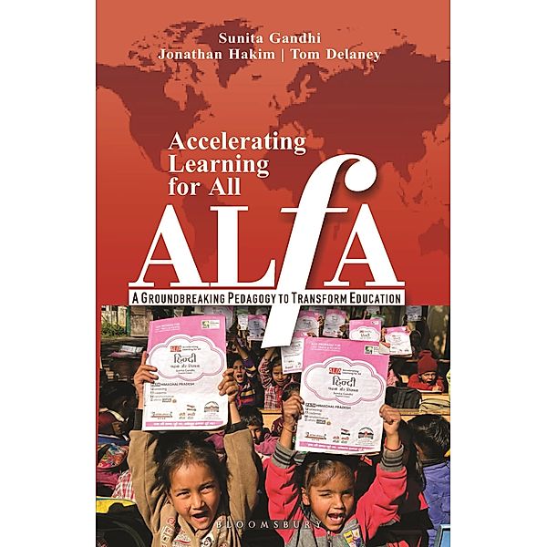 Accelerating Learning  for All / Bloomsbury India, Sunita Gandhi