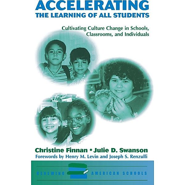 Accelerating The Learning Of All Students, Christine Finnan