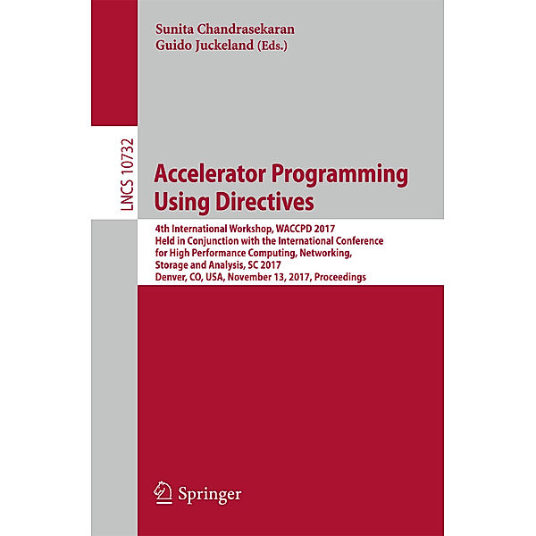 Accelerator Programming Using Directives