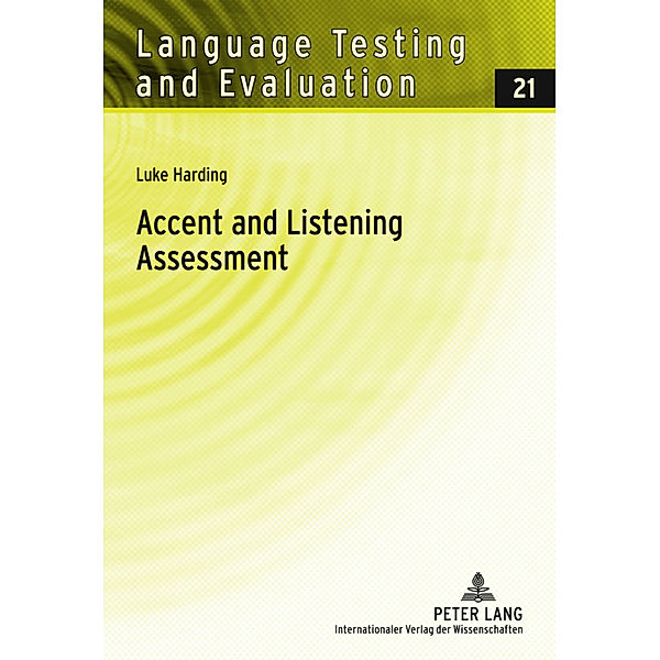 Accent and Listening Assessment, Luke Harding