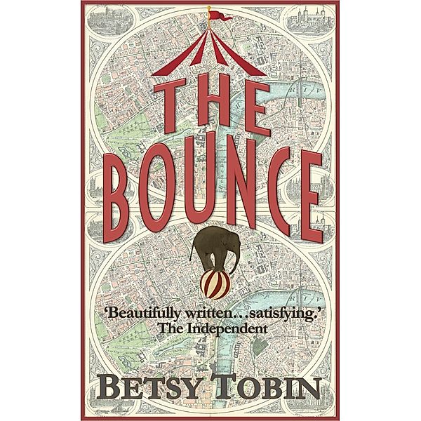 Accent Press: The Bounce, Betsy Tobin