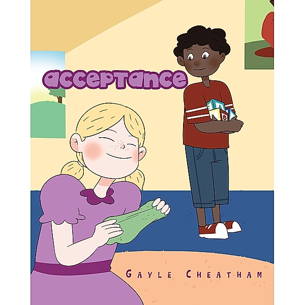 Acceptance, Gayle Cheatham