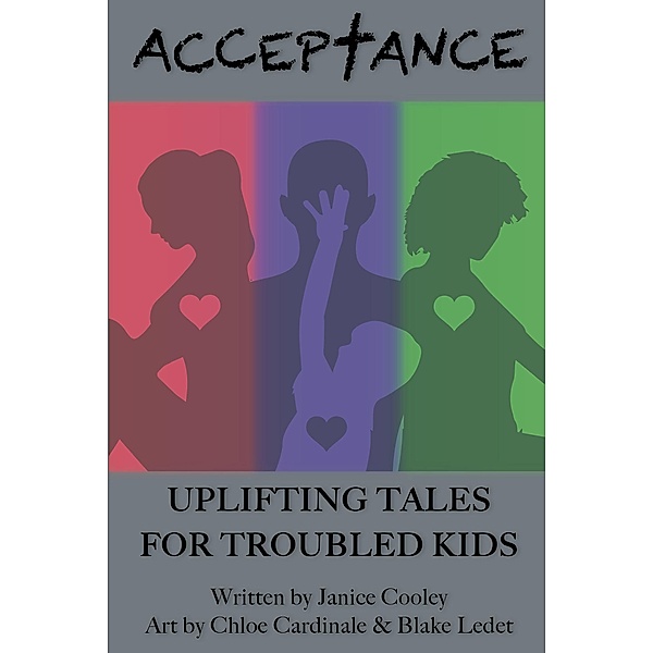 Acceptance / Christian Faith Publishing, Inc., Janice Cooley