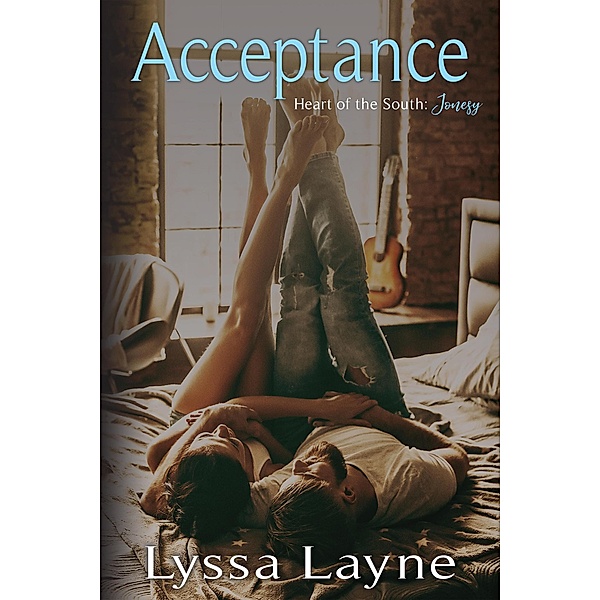 Acceptance: Heart of the South: Jonesy / Heart of the South, Lyssa Layne
