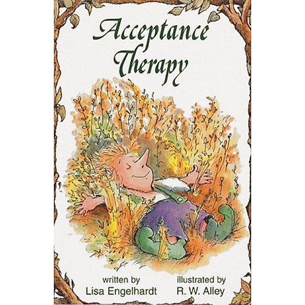 Acceptance Therapy / Elf-help, Lisa O Engelhardt
