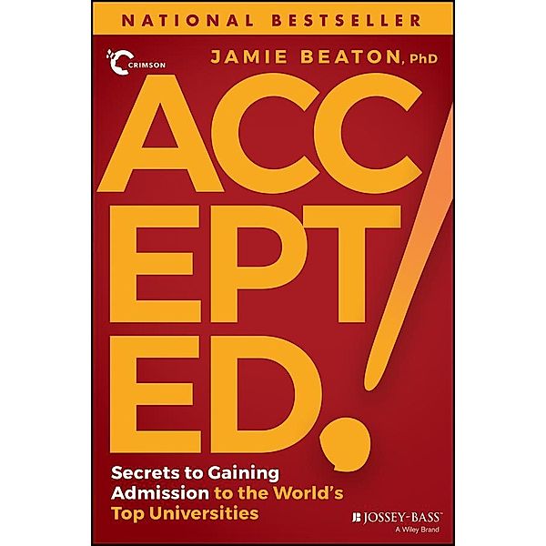 Accepted!, Jamie Beaton