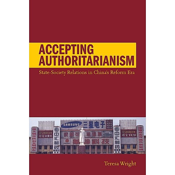 Accepting Authoritarianism, Teresa Wright