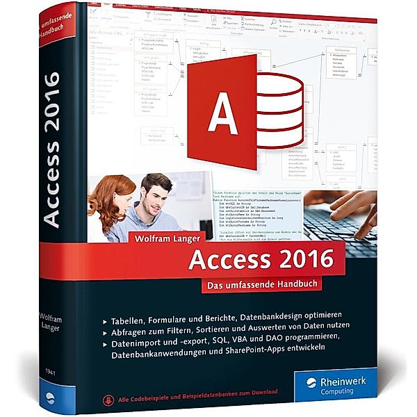 Access 2016, Wolfram Langer