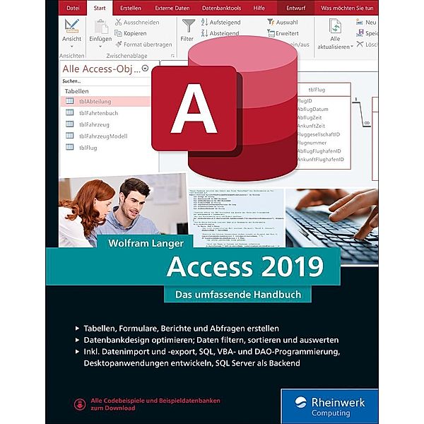 Access 2019 / Rheinwerk Computing, Wolfram Langer