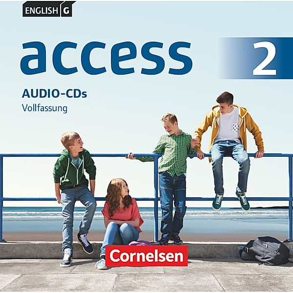 Access - Access - Allgemeine Ausgabe 2014 / Baden-Württemberg 2016 - Band 2: 6. Schuljahr