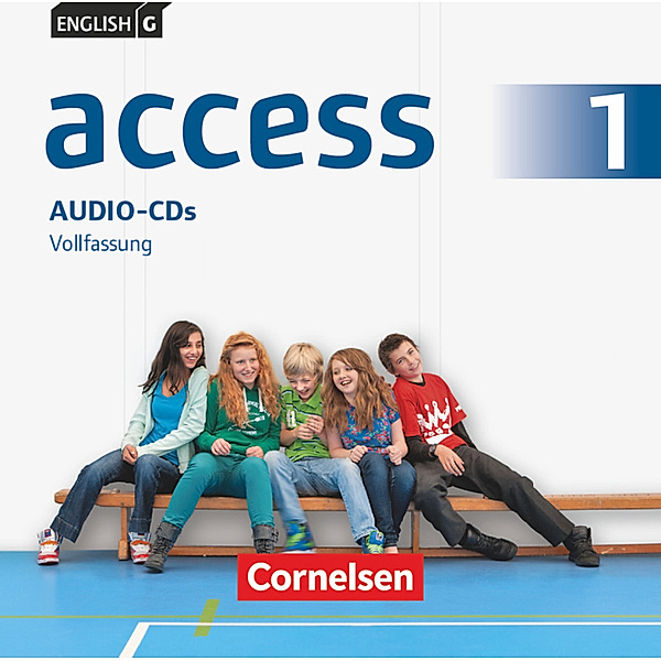 Access - Access - Allgemeine Ausgabe 2014 - Band 1: 5. Schuljahr