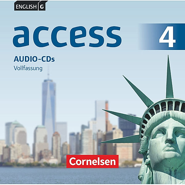 Access - Access - Allgemeine Ausgabe 2014 - Band 4: 8. Schuljahr