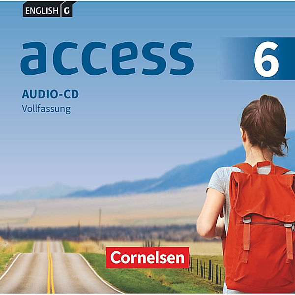 Access - Access - Allgemeine Ausgabe 2014 - Band 6: 10. Schuljahr