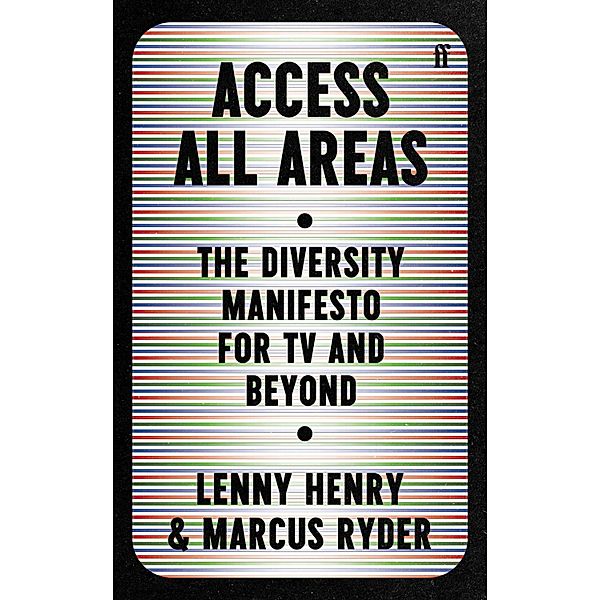 Access All Areas, Lenny Henry, Marcus Ryder