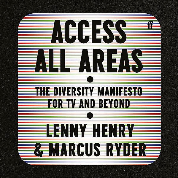 Access All Areas, Lenny Henry, Marcus Ryder