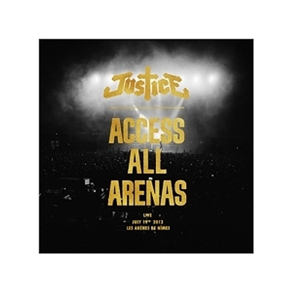 Access All Arenas (2017,New P (Vinyl), Justice