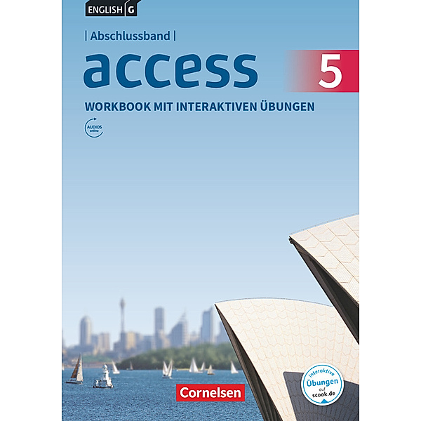 Access - Allgemeine Ausgabe 2014 - Abschlussband 5: 9. Schuljahr, Jennifer Seidl, Eleanor Toal