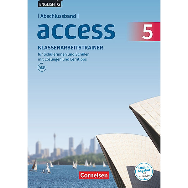 Access - Allgemeine Ausgabe 2014 - Abschlussband 5: 9. Schuljahr