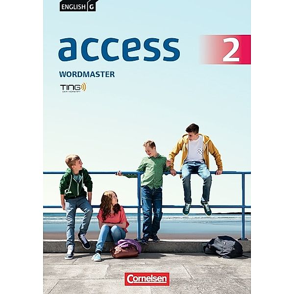 Access - Allgemeine Ausgabe 2014 / Baden-Württemberg 2016 - Band 2: 6. Schuljahr, Jon Wright