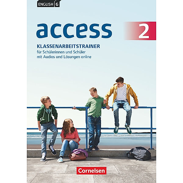 Access - Allgemeine Ausgabe 2014 / Baden-Württemberg 2016 - Band 2: 6. Schuljahr, Bärbel Schweitzer