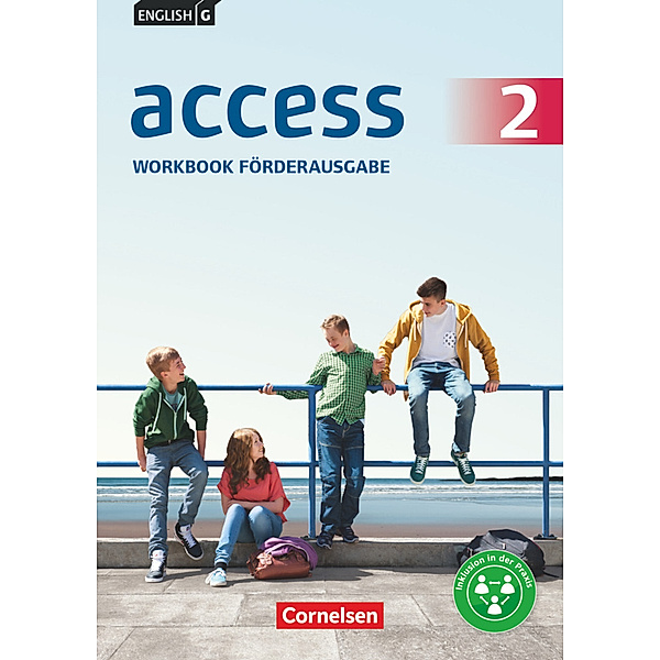 Access - Allgemeine Ausgabe 2014 / Baden-Württemberg 2016 - Band 2: 6. Schuljahr, Jennifer Seidl, Christine House