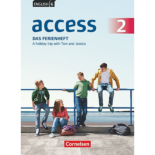 Access - Allgemeine Ausgabe 2014 / Baden-Württemberg 2016 - Band 2: 6. Schuljahr, Jennifer Seidl