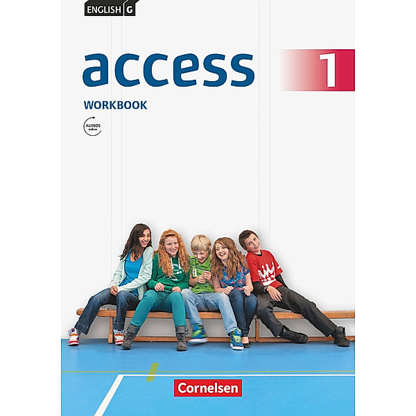 Access - Allgemeine Ausgabe 2014 - Band 1: 5. Schuljahr, Jennifer Seidl