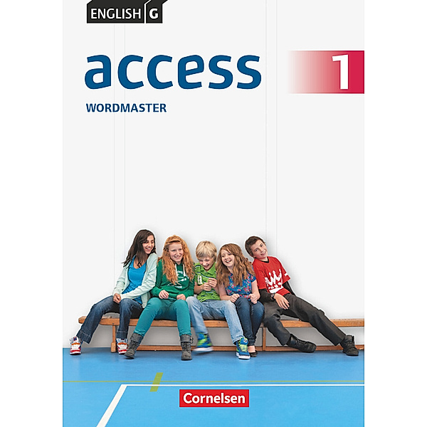 Access - Allgemeine Ausgabe 2014 - Band 1: 5. Schuljahr, Jon Wright