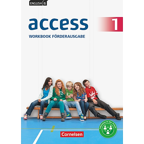 Access - Allgemeine Ausgabe 2014 - Band 1: 5. Schuljahr, Jennifer Seidl, Christine House