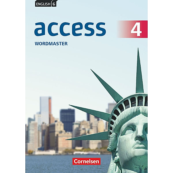 Access - Allgemeine Ausgabe 2014 - Band 4: 8. Schuljahr, Jon Wright