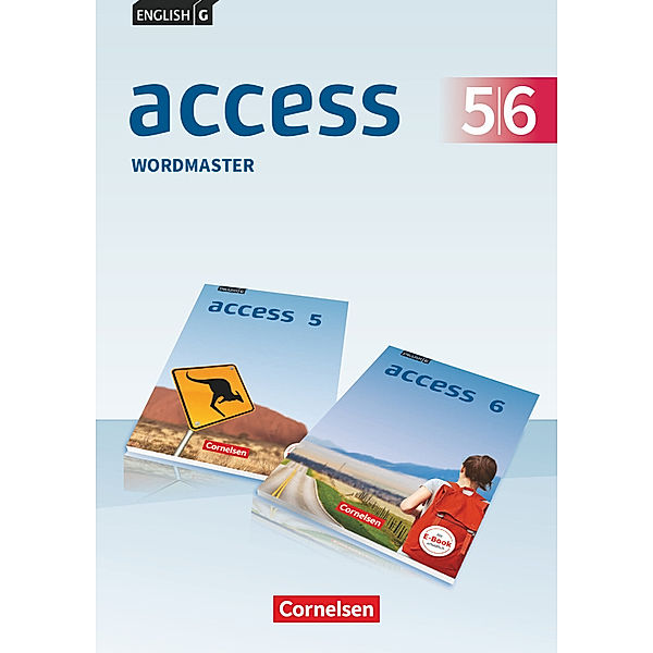 Access - Allgemeine Ausgabe 2014 - Band 5/6: 9./10. Schuljahr, Jon Wright