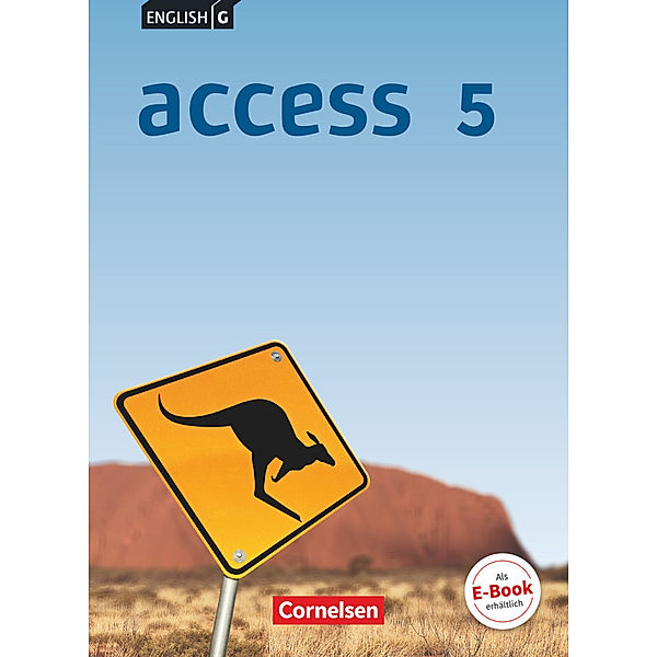 Access - Allgemeine Ausgabe 2014 - Band 5: 9. Schuljahr, Laurence Harger, Cecile J. Niemitz-Rossant