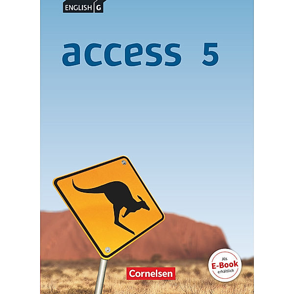 Access - Allgemeine Ausgabe 2014 - Band 5: 9. Schuljahr, Laurence Harger, Cecile J. Niemitz-Rossant