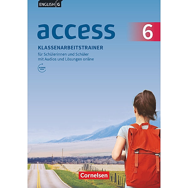 Access - Allgemeine Ausgabe 2014 - Band 6: 10. Schuljahr