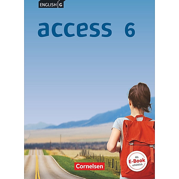 Access - Allgemeine Ausgabe 2014 - Band 6: 10. Schuljahr, Laurence Harger, Cecile J. Niemitz-Rossant