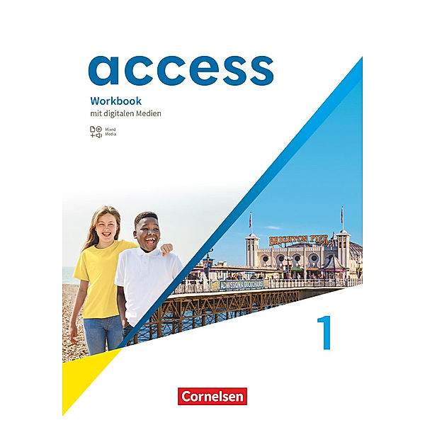 Access - Allgemeine Ausgabe 2022 - Band 1: 5. Schuljahr, Eleanor Toal