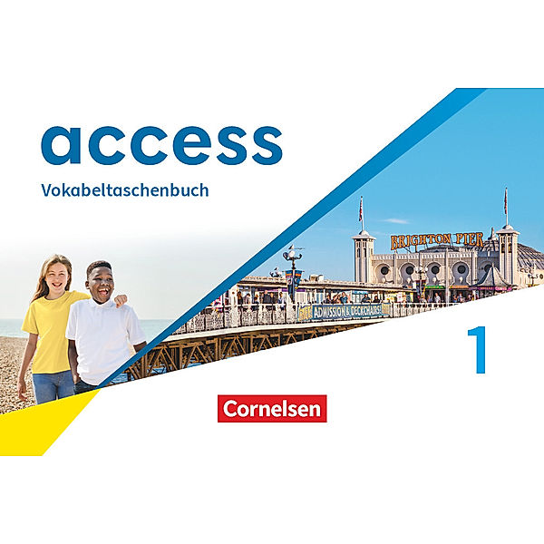 Access - Allgemeine Ausgabe 2022 - Band 1: 5. Schuljahr